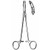 Miltex Curved Metzenbaum Needle Holder (8-76)