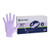 Small Lavender Nitrile PF Exam Glove - 250/Box (52817)