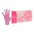 X-Small Pink Blossom Chloroprene PF Exam Glove (BM 97715-CHL-P-PF)
