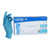 Henry Schein X-Large Blue Criterion N100 Nitrile PF Exam Glove (1118539)