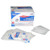 Dukal 2" x 3" Sterile White Non-Woven Island Dressing (4070)