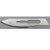 Size #23 Stainless Steel Blades - 150/Case