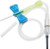 Becton-Dickinson 25G x 3/4" Vacutainer Safety-Lok Blood Collection Set (367285)