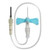 Becton-Dickinson 23G x 3/4" Vacutainer Safety-Lok Blood Collection Set (367292)