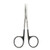 Curved Stevens SuperCut Tenotomy Scissors with Blunt Tips - 11.4cm