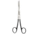 Miltex Straight Kaye-Freeman Delicate SuperCut Rhytidectomy Scissors - 17.8cm