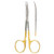 Miltex Curved Blepharoplasty TC Scissors (21-537TC) Miltex Curved Blepharoplasty TC Scissors (21-537TC)