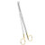 Integra-Miltex Z-Type Hysterectomy and Parametrium TC Scissor (30-2109TC)