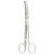 Miltex Curved Rhytidectomy Scissors - 16.5 cm