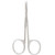 Miltex Straight Bonn Miniature Iris Scissors (18-1392)