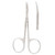 Miltex Bonn Miniature Iris Scissor with Curved Blades (18-1394)