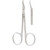 Integra-Miltex Right McGuire Corneal Scissor (18-1594)