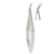 Miltex Castroviejo Keratoplasty Scissor with Angled Blade (18-1570)