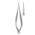 Miltex Curved Micro Vannas Scissors (18-1631)