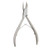 Miltex Vantage Nail Nipper with Straight Jaws & Double Spring (V940225)