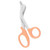 Miltex Vantage Bandage & Universal Scissor with Orange Handle (V95-1026)