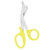 Miltex Vantage® Bandage & Universal Scissors with Yellow Handle (V95-1030)