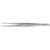 Kohler Semken-Taylor Straight Tissue Forceps with Serrations (4140)
