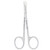 Kohler Straight Stevens Scissors with Blunt Tips (4757)