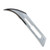 Bard Parker #12B Stainless Steel Surgical Blades (371712)