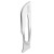 #20 Swann-Morton Sterile Stainless Steel Surgical Blade (01SM20)