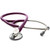 Adscope™ 600 Metallic Raspberry Platinum Edition Cardiology Stethoscope Adscope™ 600 Metallic Raspberry Platinum Edition Cardiology Stethoscope