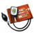 Orange Adult E-sphyg™ Digital Pocket Aneroid Sphygmomanometer