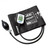 Black Large Adult E-sphyg™ Digital Pocket Aneroid Sphygmomanometer