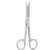 Miltex Vantage Operating Scissors with Straight Blades (V95-2)