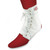 CPI Small White Swede-O Ankle Lok Brace with Standard Tongue without Stabilizers