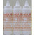 Eco-Med EcoGel 300 TENS Gel in  8 oz. Bottle - 24/Case