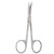 Miltex Vantage Iris Scissor with Curved Blades (V95-306)