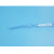 7mm Curved Sterile Vacuum Curette with Regular Tip - 25/Case