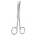 Miltex Vantage Curved Operating Scissors with Sharp/Blunt Tips (V95-46) Miltex Vantage Curved Operating Scissors with Sharp/Blunt Tips (V95-46)