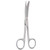 Miltex Vantage Operating Scissor with Curved Blades (V95-48)