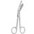 Miltex Vantage Lister Bandage Scissor with Angled Blades (V95-502SS)