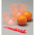 Candeez™ Flexible Tangerine Scented Orange Mixing Bowl Kit