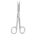 Miltex Vantage Straight Operating Scissors with Sharp/Sharp Tips (V95-9)