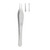 Miltex MeisterHand Adson Delicate Tissue Forceps with 1 x 2 Teeth (MH6-120)