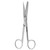 Miltex MeisterHand® Straight Operating Scissors with Sharp/Blunt Points - 16.5cm