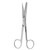 Miltex MeisterHand Operating Scissor with Curved Blades (MH5-46)