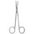 Miltex MeisterHand Curved Metzenbaum-Lahey Scissors (MH5-180)