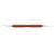 Gracey 13-14 Curette with Brown Peak Handle Gracey 13-14 Curette with Brown Peak Handle