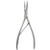 Miltex Vantage Virtus Splinter Forceps with Straight Jaws (V96-336)