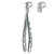 Miltex Xcision #73 Pedodontic Extraction Forceps (DEFXC73)
