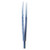 Medesy Straight Titanium Microsurgical Tissue Forceps (1140)