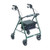 McKesson Green Lightweight Aluminum Rollator (146-R726GR)