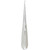 Intra-Miltex Spratt (Bruns) Mastoid Curette with Size 0 Oval Cup (19-708)