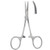 Curved Hartman Mosquito Hemostatic Forceps with Serrated Tips - 8.9cm (V97-26)