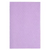 Tidi Lavender 13" x 18" 3-Ply Tissue/Poly Bibs (919400)